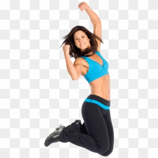 Fitness Png Transparent Image - Woman Fitness Png Clipart