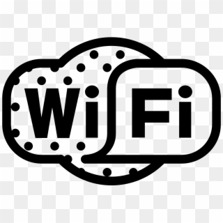 1600 X 1600 4 - Wifi Icon Logo Png Clipart