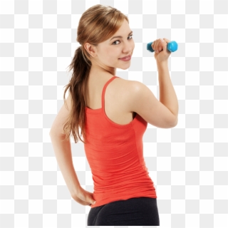 We Bring - Girl Fitness Images Png Clipart