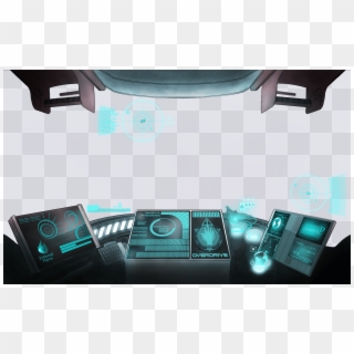 Spaceship Cockpit Png - Pc Game Clipart