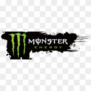 Logo Monster Energy Png - Nascar Monster Energy Cup Series Clipart