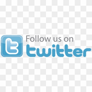 Follow Us On Twitter - Follow Us On Twitter Logo Png Clipart