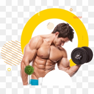 The Ultimate App For Cross Fit Gym Community Enables - Build Arm Muscle Clipart