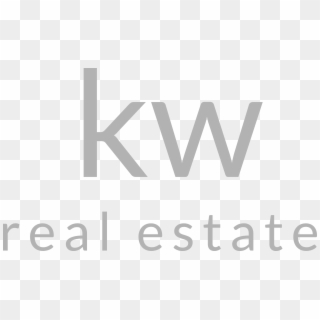 Keller Williams Real Estate Logo Png Transparent Clipart