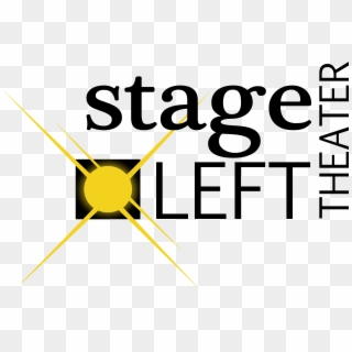 Stage Left Theater - Dragonfly Pole Dance Clipart