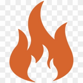 The Fire Package - Flame Icon Clipart