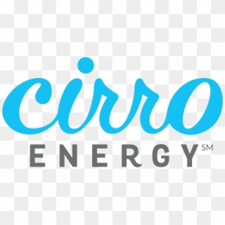 Cirro Energy - Cirro Energy Logo Clipart