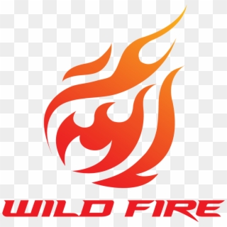 Wild Fire E-sports Clublogo Square - Hellcase Cup Logo Png Clipart