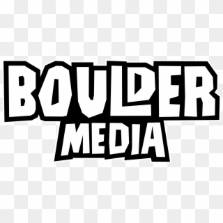 Boulder Logo - Boulder Media Clipart