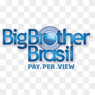 Bbb Logo Horizontal Png - Big Brother Brasil Logo Png Clipart