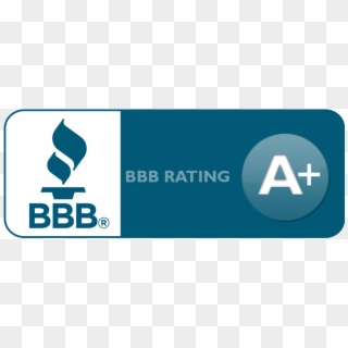 Bbb A Rating Logo Symbol Png - Bbb Logo A Rated Clipart