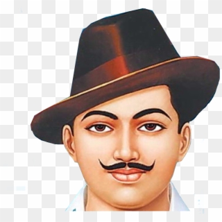Bhagat Singh Clipart