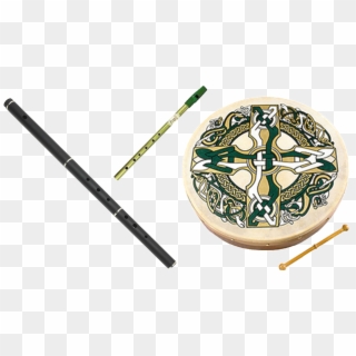 Bodhrán Clipart
