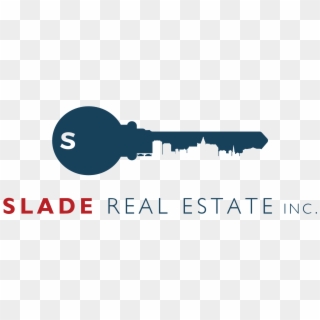 Saskatoon Realtor Slade Desrochers - Real Estate Company Logo Png Clipart