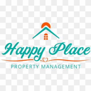 Happy Place Property Management Logo - Aksesoris Wanita Clipart