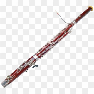 Flute Png - Bassoon Clipart Transparent Png