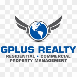 Gplus-realty Logo - Emblem Clipart