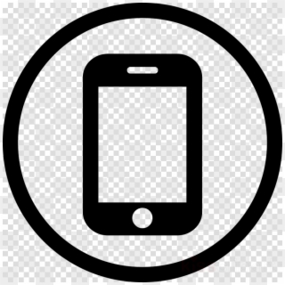 Mobile Phone Icon Png Clipart Computer Icons Iphone - Transparent Png Smiley Face