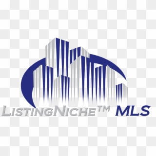 Listingniche Mls Png Logo - Building Clipart