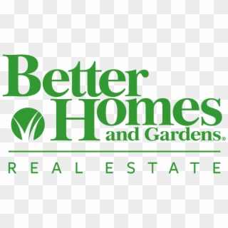 Better Homes And Gardens Big Hill Logo Clipart
