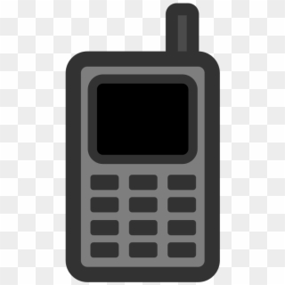 Clipart Info - Mobile Phone - Png Download