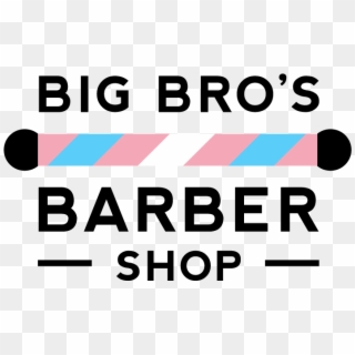 Big Bros Barber Shop Clipart