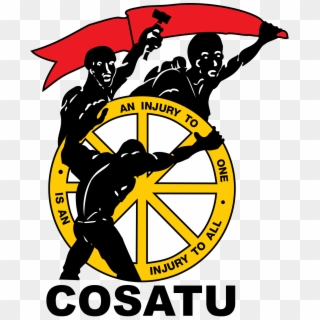 Congress Of South African Trade Unions - South Africans Trade Unions Clipart