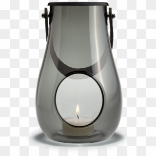 Dwl Lantern Smoke H16 Design With Light - Holmegaard Design With Light Lantern Clipart