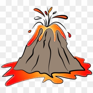 Free Png Download Volcano Png Images Background Png - Transparent Background Volcano Clipart