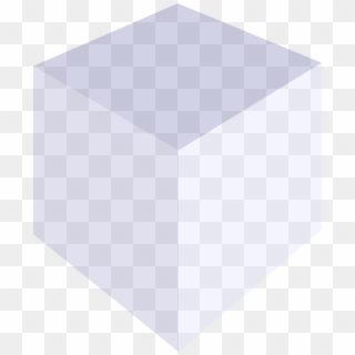 Png Image Information - 3d White Cube Png Clipart
