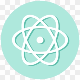 Atom Icon - Icon Clipart