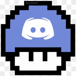 Chatrevive - Mario Mushroom Pixel Clipart