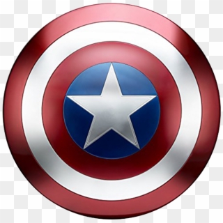 Download - Captain America Shield Clipart