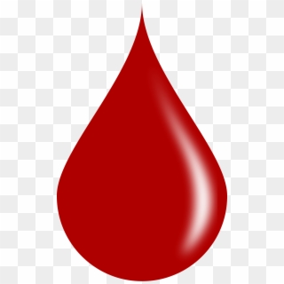 Drop Of Blood Png Clipart