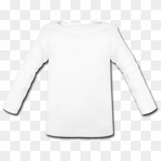 Long - Blank White Long Sleeve Png Clipart