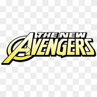 New Avengers Logo Png Clipart