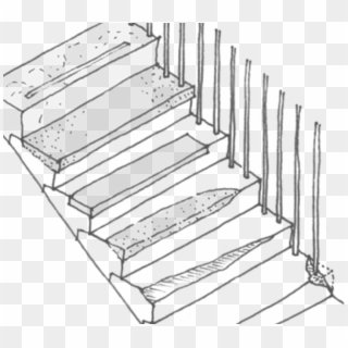 K2 3 - Stairs Clipart