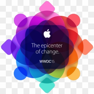 The Company Announced New Versions Of Ios, Os X, Watch - Wwdc 2015 Clipart