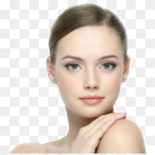 Eyebrow Threading - Beauty Salon Girl Png Clipart