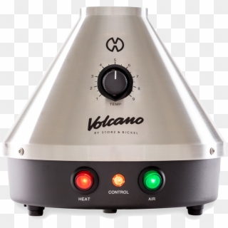 Why Is The Volcano Considered The Best Vaporizer - Volcano Storz & Bickel Vaporizer Clipart