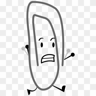 Clippy Bfdi - Png Download