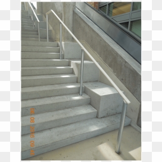 Concrete Stairs Wa Puget Sound Precast - Handrail Clipart