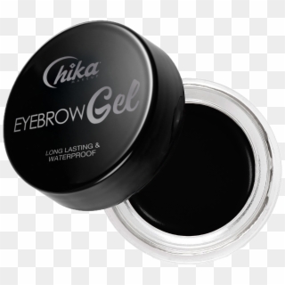 Chika Eyebrow Gel Black - Eye Shadow Clipart
