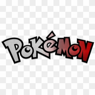Pokemon Logo Png Image - Pokemon Png Logo Clipart