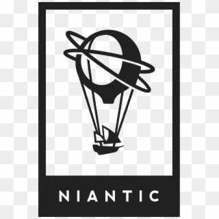 Til Niantic Inc - Pokemon Go Niantic Logo Clipart