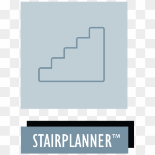 Start Your Stair Plan - Adesso Basta Clipart