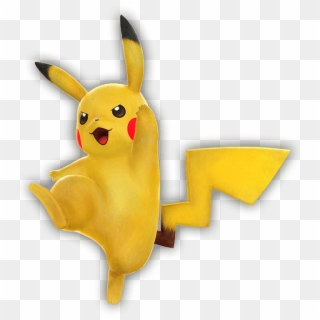 Pokemon Go Clipart Transparente - Pikachu Pokken Tournament - Png Download
