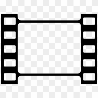 Film Strip Film Clipart - Film Clipart - Png Download