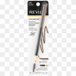 Revlon Eyebrow Pencil Black Clipart