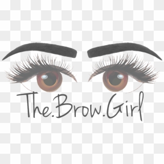 The Brow Girl - Brow Girl Clipart